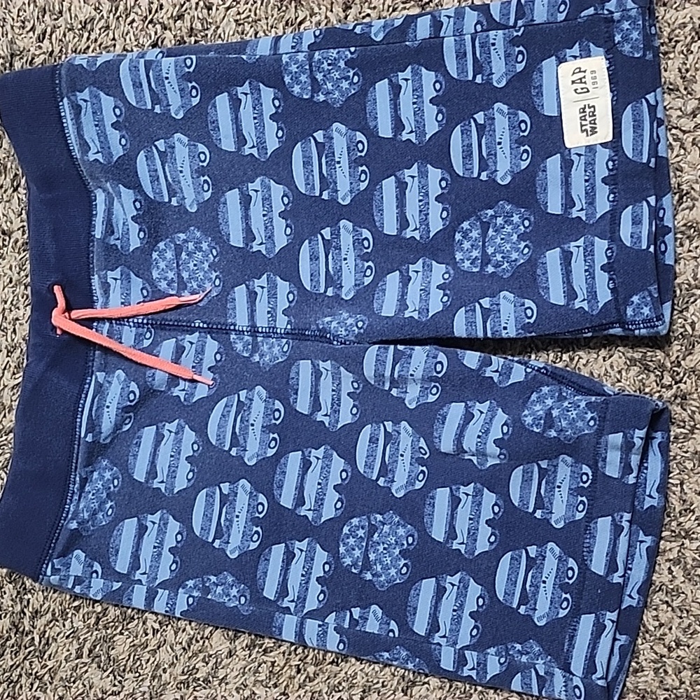 Gap Star Wars shorts